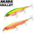 ������ Akara Mullet 110F 14 ��. (1/2 oz 4,3 in) A207
