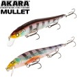 Воблер Akara Mullet 110F 14 гр. (1/2 oz 4,3 in) A209