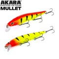 Воблер Akara Mullet 110F 14 гр. (1/2 oz 4,3 in) A87