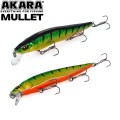 Воблер Akara Mullet 110F 14 гр. (1/2 oz 4,3 in) A99