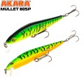 Воблер Akara Mullet 80SP 6,0 гр. (3/14 oz 3,1 in) A68