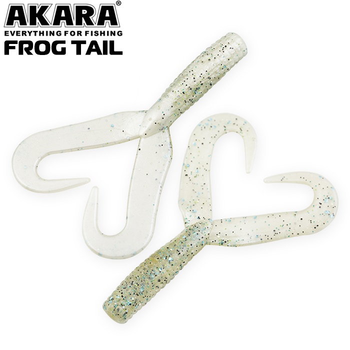  Akara Frog Tail 20 33 (8 .)