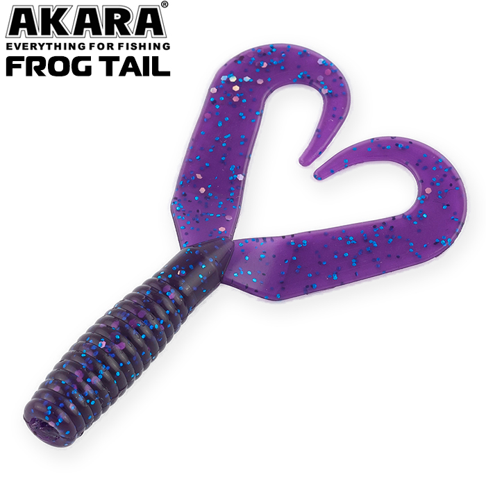  Akara Frog Tail 20 X040 (8 .)