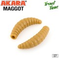  Akara Trout Time MAGGOT 1,3 Cheese 445 (12 .)
