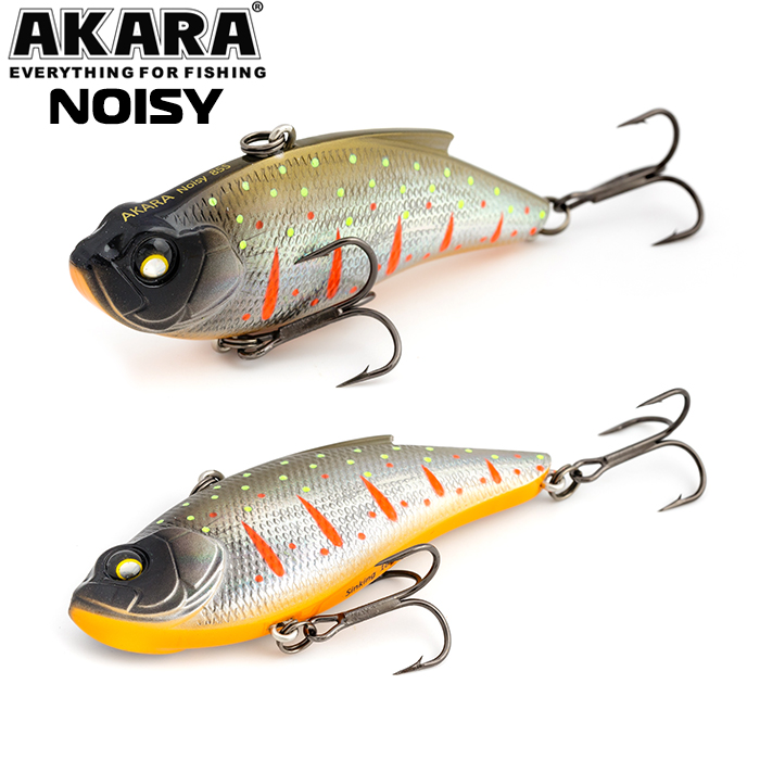  Akara Noisy 60S 8 . (2/7 oz 2,4 in) A110