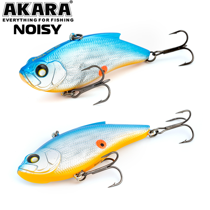  Akara Noisy 85S 18 . (5/8 oz 3,4 in) A115