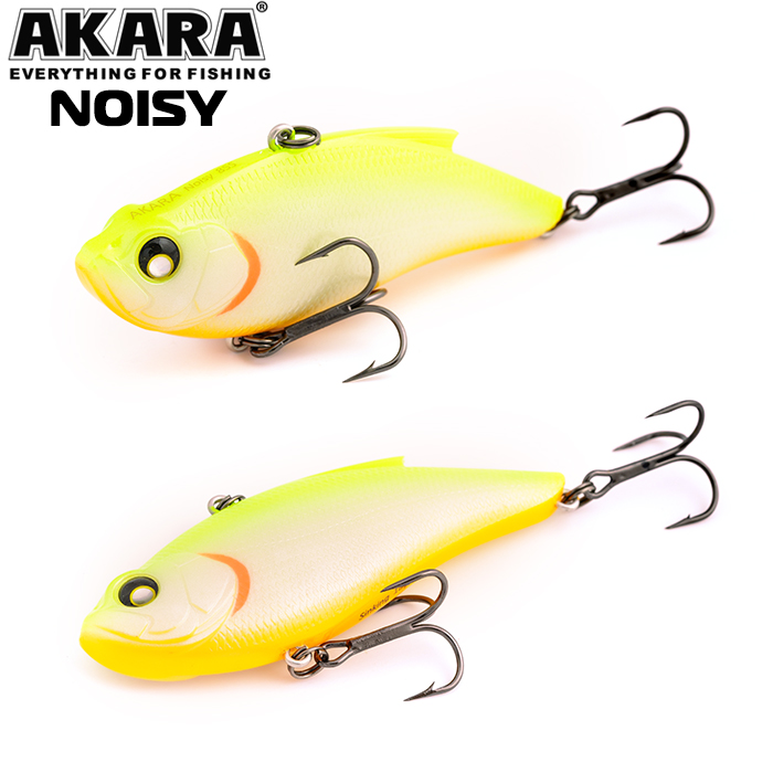  Akara Noisy 60S 8 . (2/7 oz 2,4 in) A125