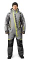 Freeride (Фрирайд) комбинезон мужской (таслан, графит) (р-р 48-50 рост 182-188) PAYER