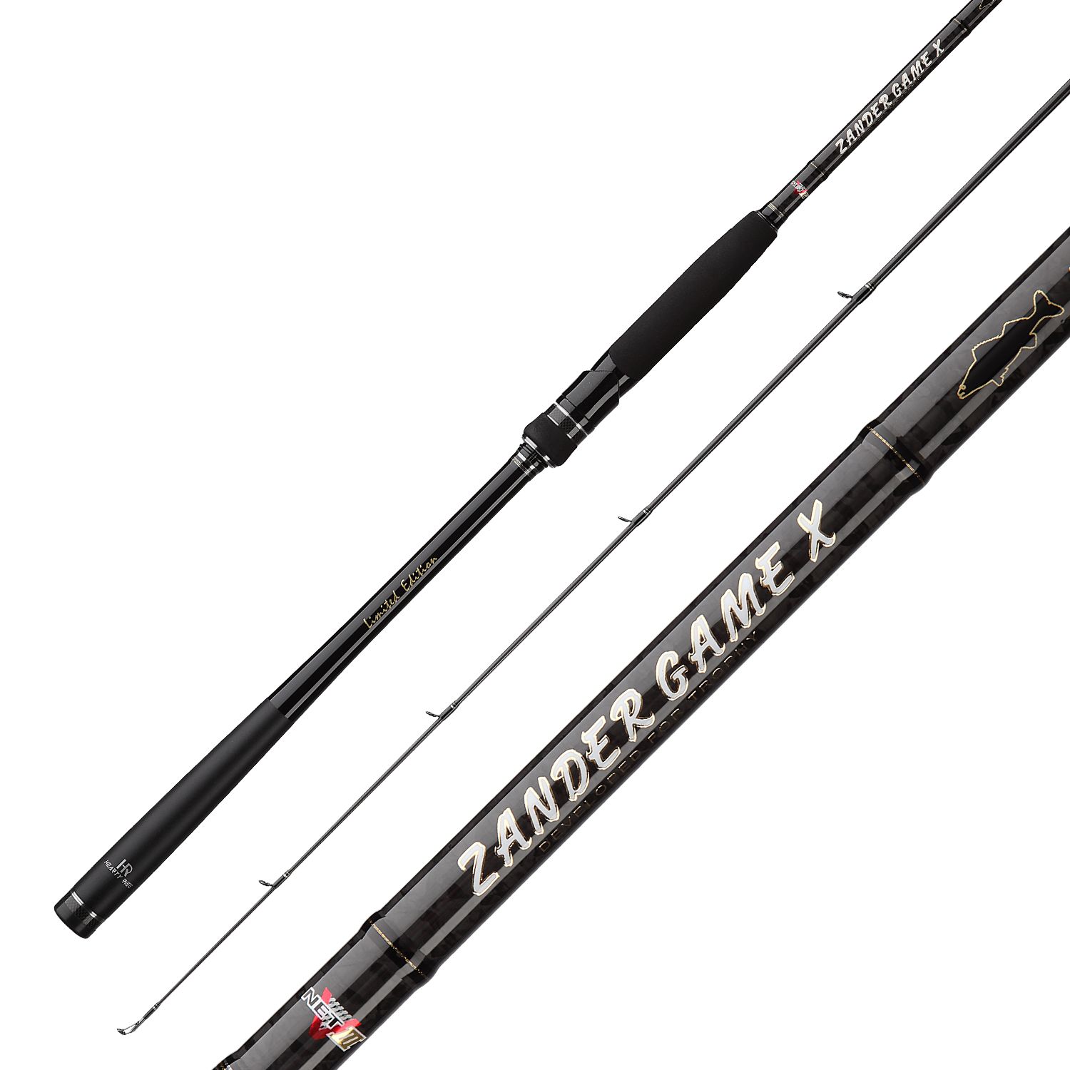 Hearty Rise Zander Game