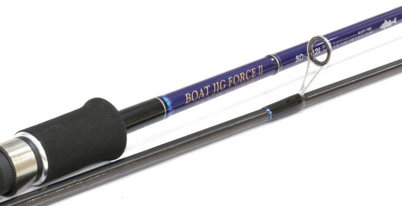 Hearty Rise Boat Jig Force ll