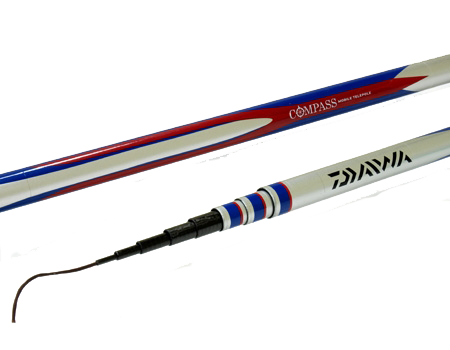 Маховые удилища (без колец) Маховые удилища (без колец)