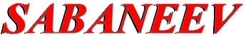    Sabaneev