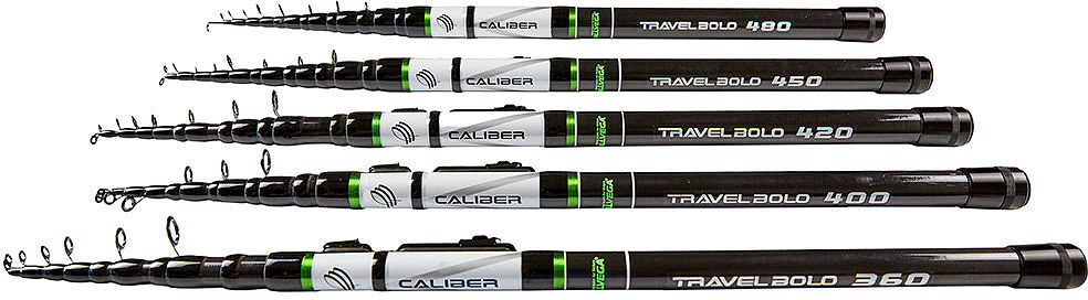 ALLVEGA CALIBER Travel Bolo