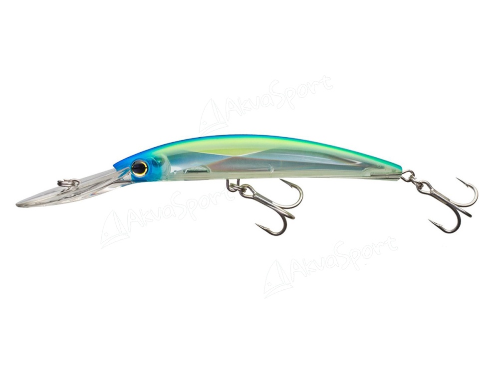 CRYSTAL 3D MINNOW DEEP DIVER 130F