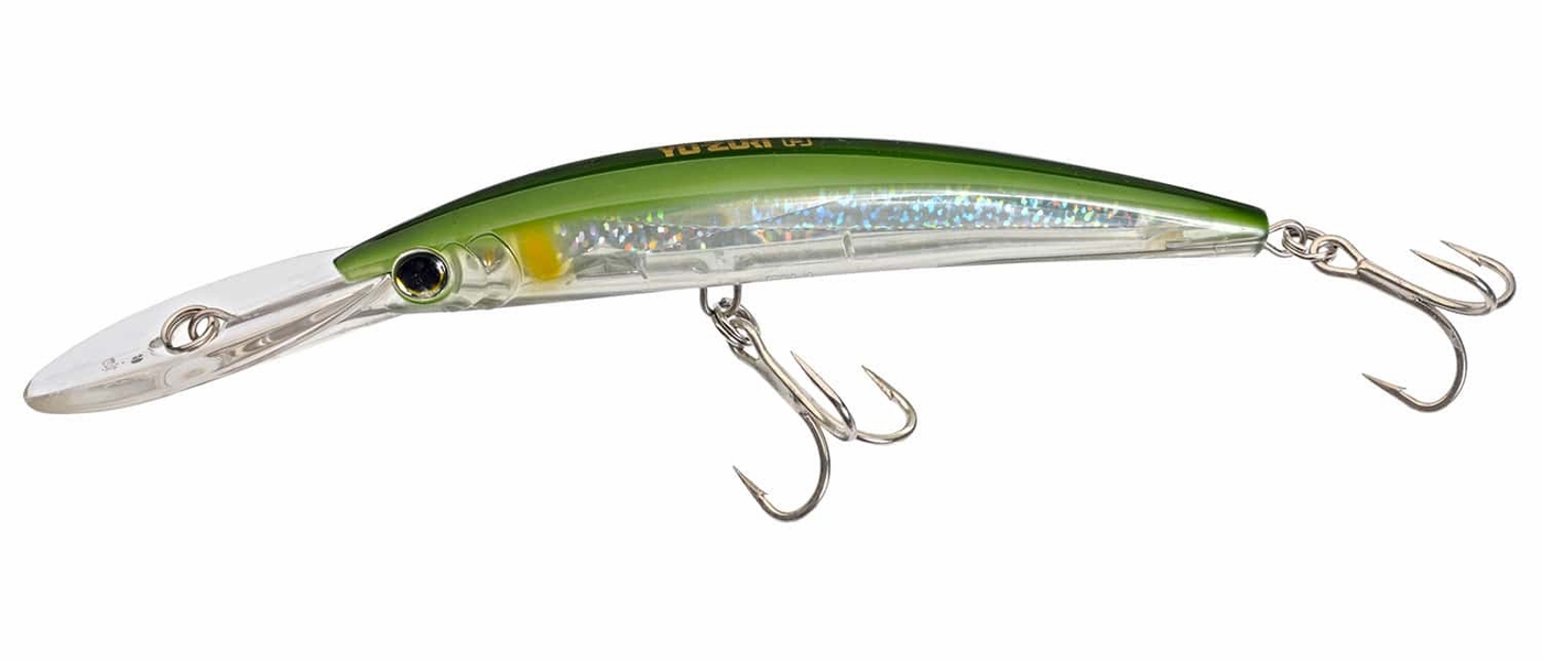 CRYSTAL 3D MINNOW DEEP DIVER JOINTED 130F CRYSTAL 3D MINNOW DEEP DIVER JOINTED 130F