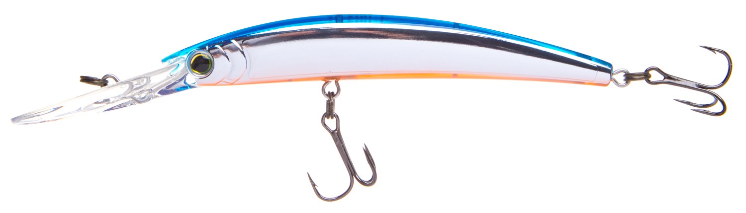 CRYSTAL MINNOW DEEP DIVER WALLEYE 130F