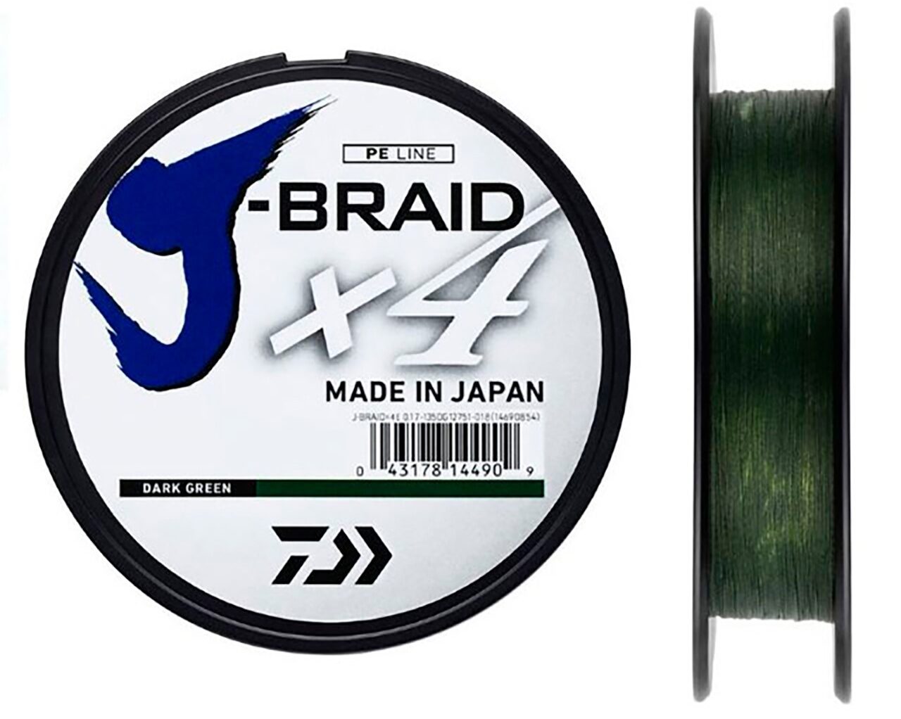 Daiwa J-Braid X4