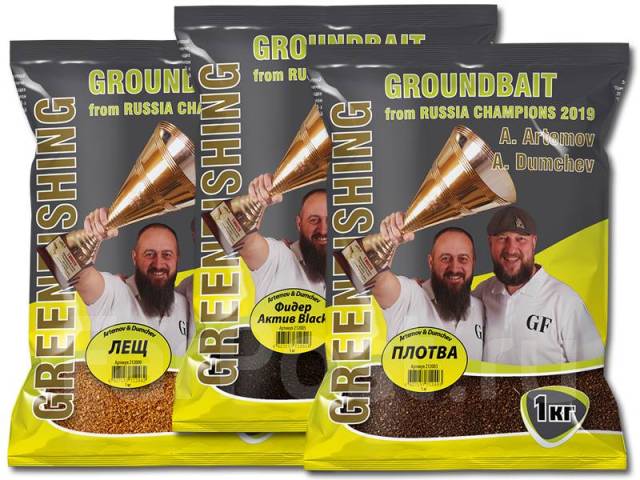 GreenFishing Artemov & Dumchev