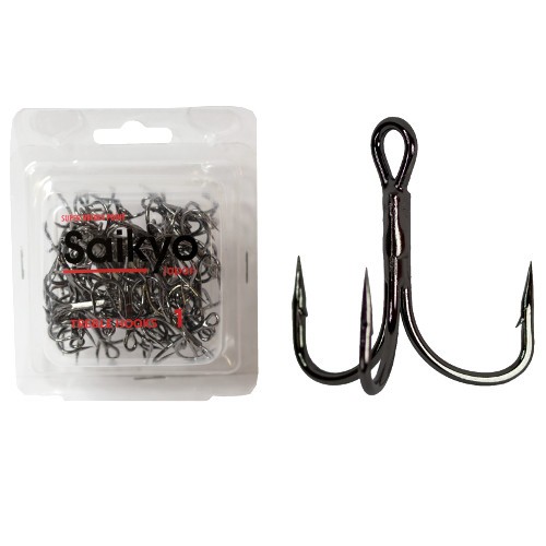  Saikyo Triple Hook BLN 1130-10 (50 .)