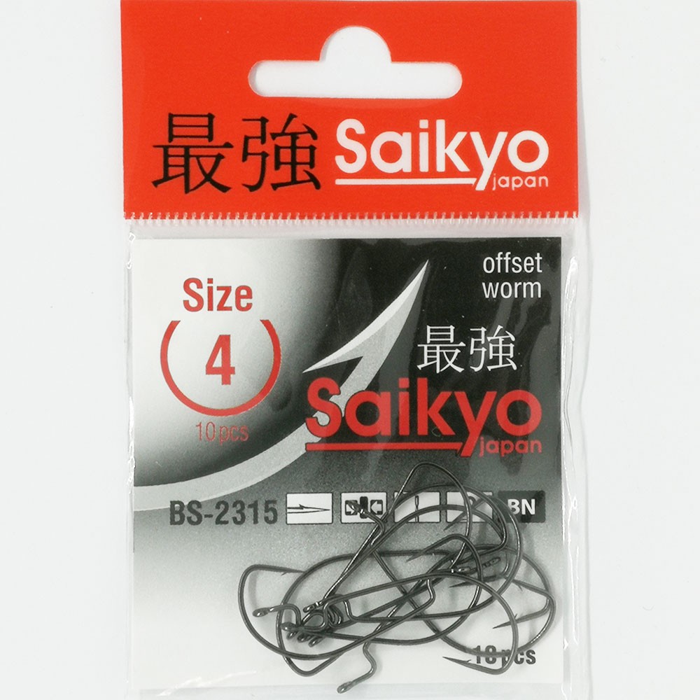 ������ �������� Saikyo BS-2315BN-04