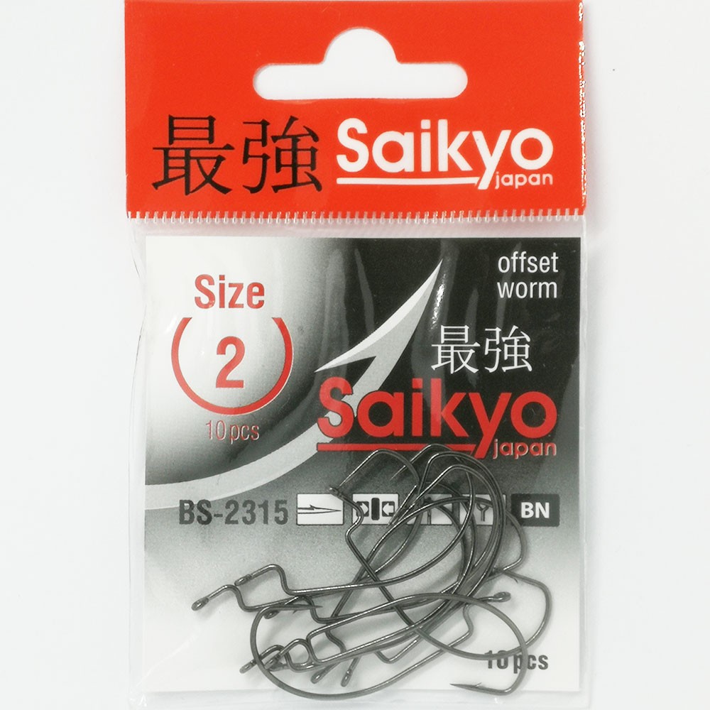 ������ �������� Saikyo BS-2315BN-02