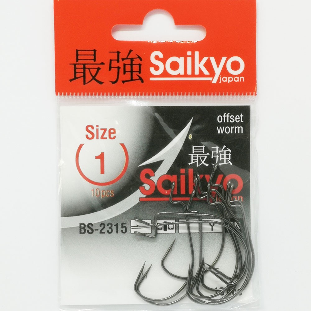 ������ �������� Saikyo BS-2315BN-01