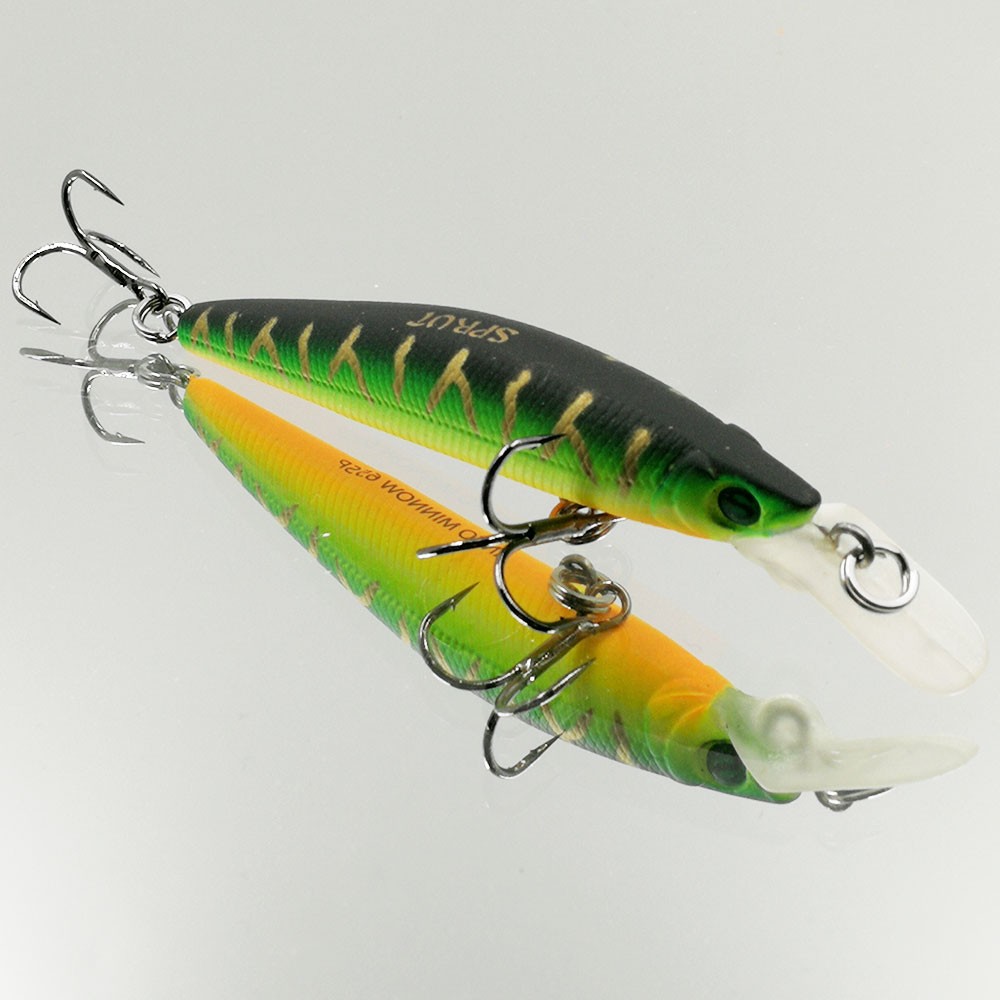  Sprut Anko Minnow 65SP (Suspending|65mm|4g|0,3-0,8m|FT)