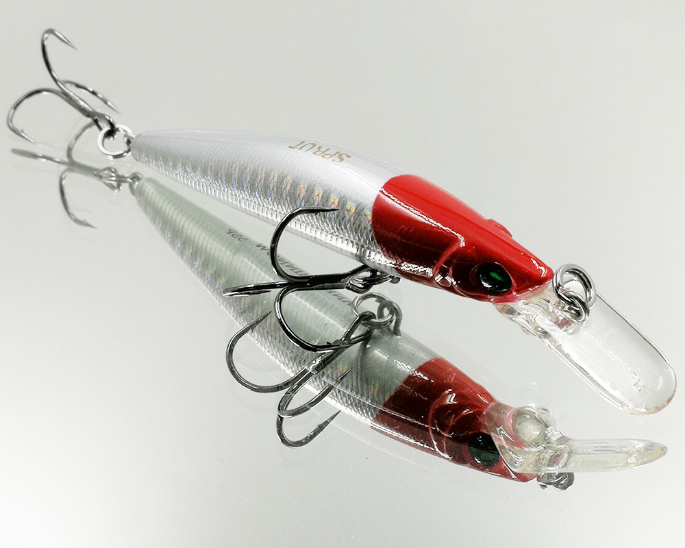  Sprut Anko Minnow 85SP (Suspending|85mm|8,5g|1-1,5m|RH)