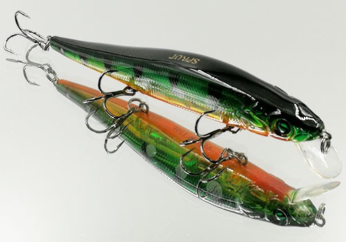  Sprut Asaba 110F (Floating|110mm|14,5g|1-1,5m|GGRP-UV)