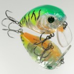 Воблер Sprut Chubby Killer 40F (Floating|40mm|7,5g|0-0,5|CRFT1) Воблер Sprut Chubby Killer 40F (Floating|40mm|7,5g|0-0,5|CRFT1)