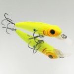 Воблер Sprut Dorami 55S (Sinking|55mm|4,5g|1-2m|LBL) Воблер Sprut Dorami 55S (Sinking|55mm|4,5g|1-2m|LBL)