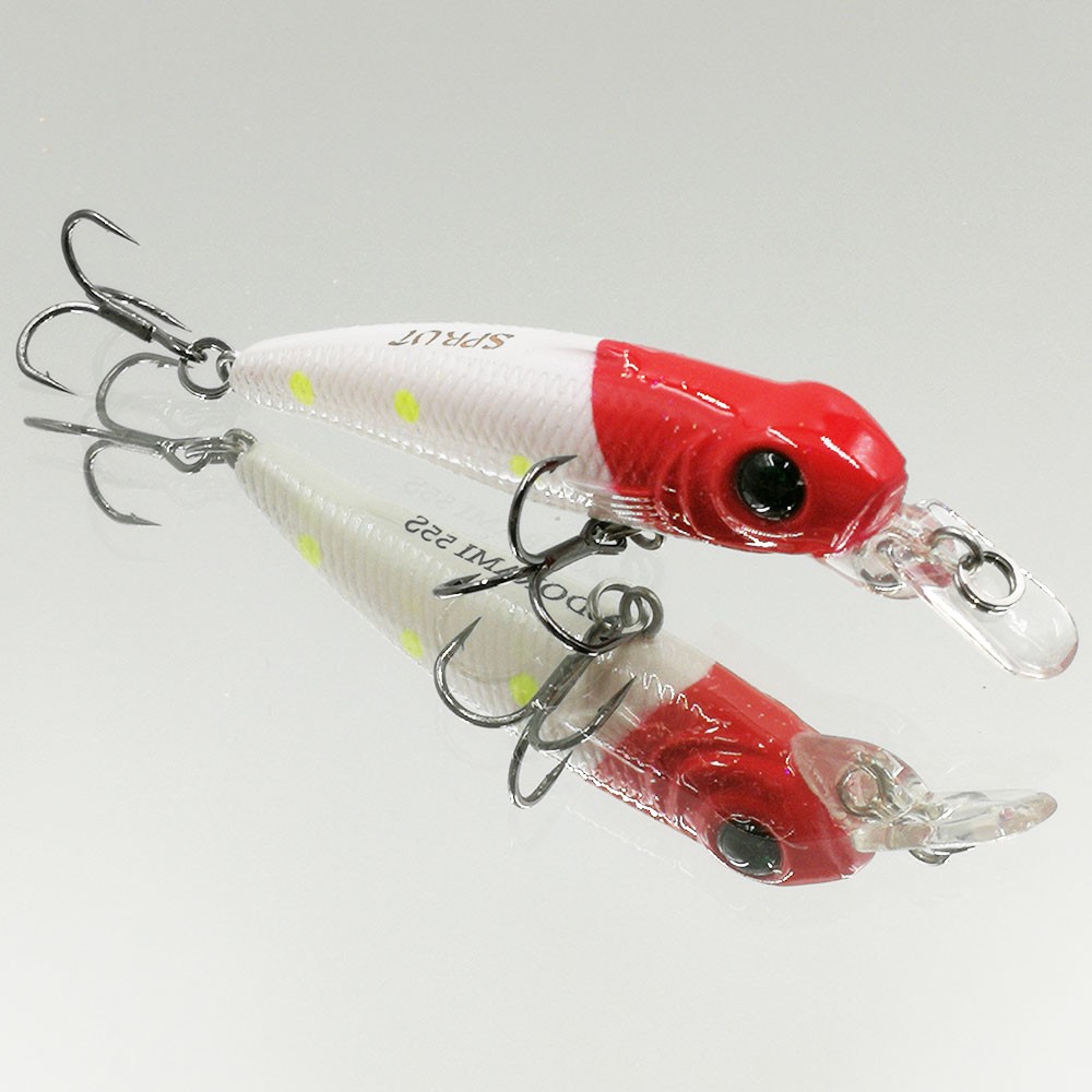  Sprut Dorami 55S (Sinking|55mm|4,5g|1-2m|RHD)