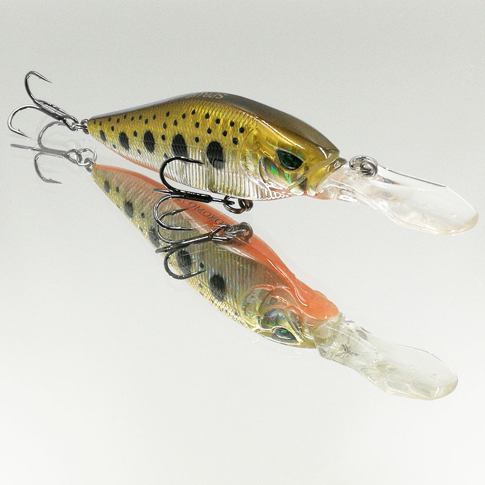  Sprut Goromo 75F (Floating|75mm|12g|1,5-2,5g|GDN)