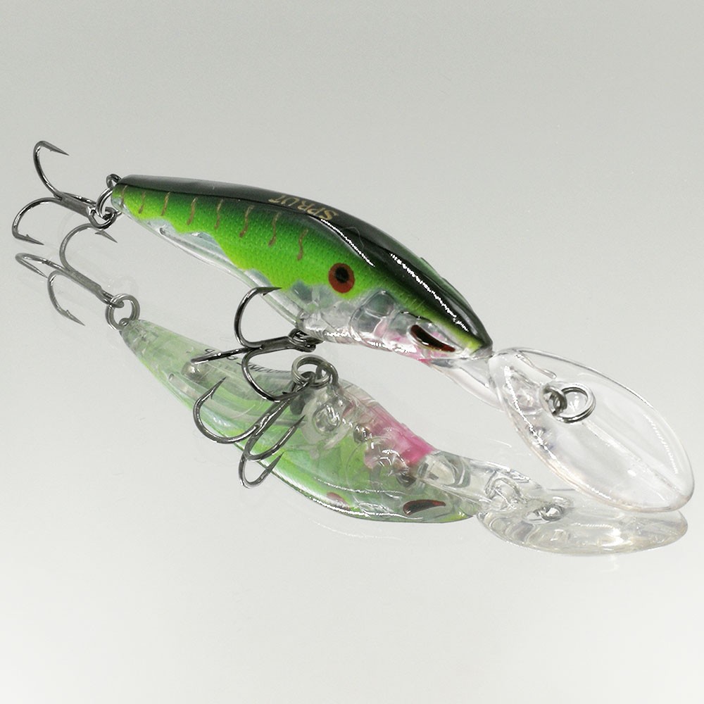  Sprut Hirame 60SP (Suspending|60mm|6,8g|1,5-2,5m|CRFT)