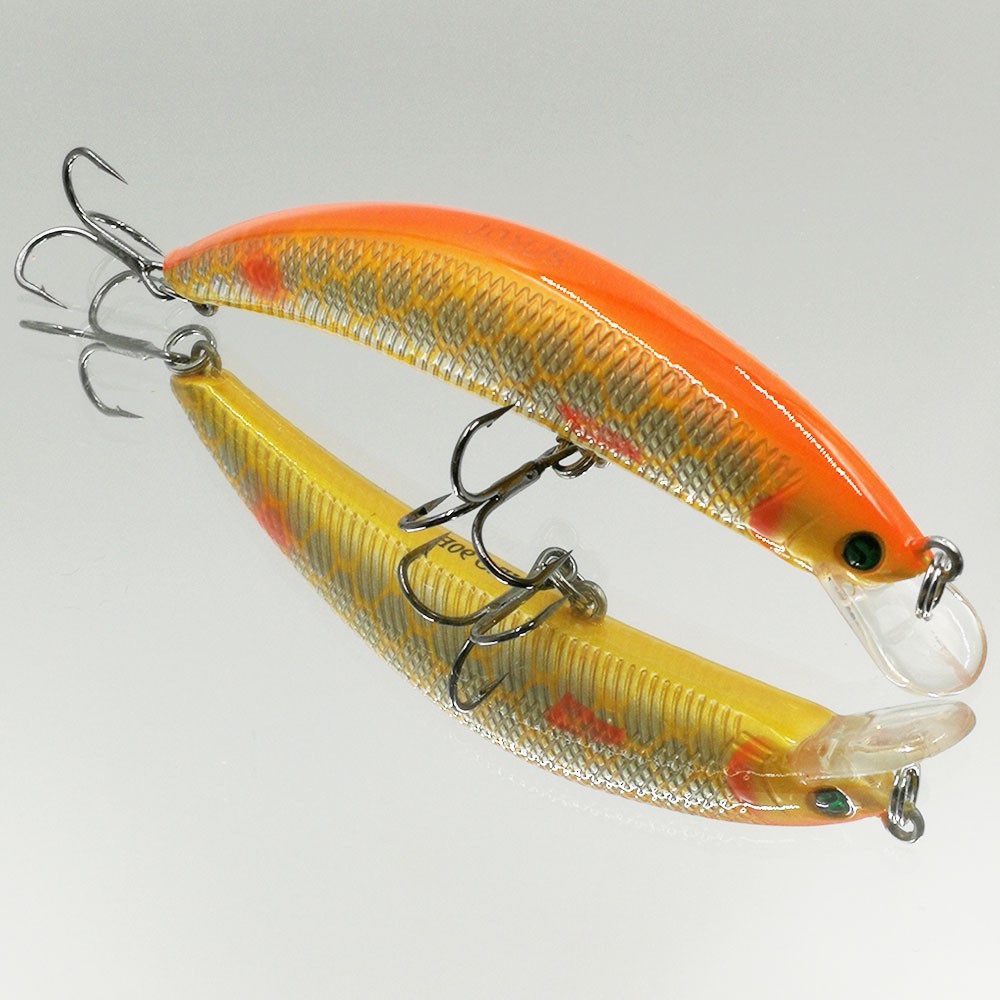  Sprut Hiro 90F (Floating|90mm|10g|0,3-0,8m|OSC)