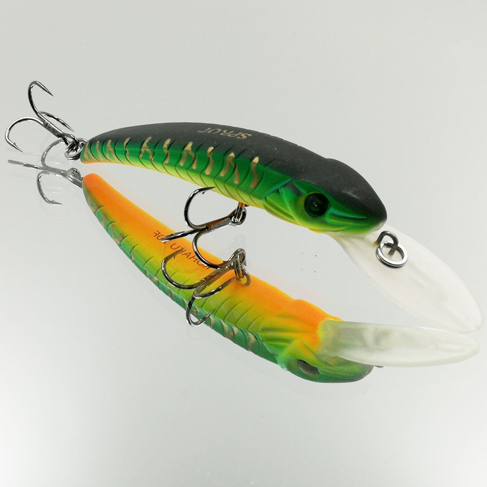  Sprut Kohaku 70F (Floating|70mm|6,5g|1-1,7m|FT)