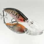 Воблер Sprut Moretto 3D 70F (Floating|70mm|18,5g|2,5-3,5m|ST-3D)