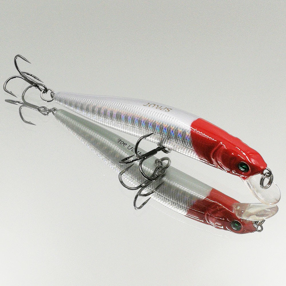  Sprut Shigu 90F (Floating|90mm|8,5g|1-1,7m|RH)