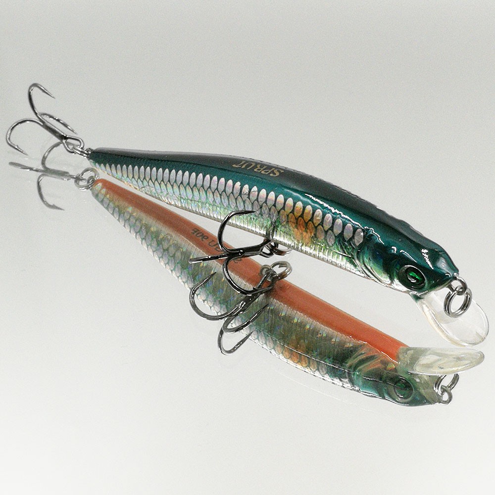  Sprut Shigu 90F (Floating|90mm|8,5g|1-1,7m|SMLT-SC)