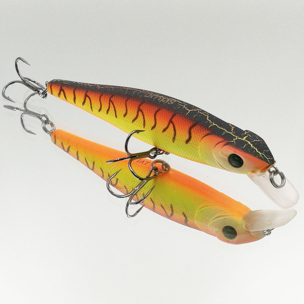  Sprut Tai  90S (Sinking|90mm|11g|1,5-2m|HT) F1090