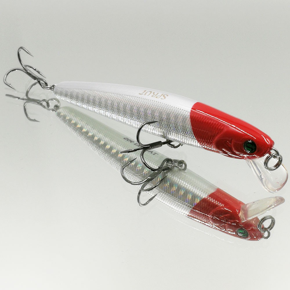  Sprut Takari  90S (Sinking|90mm|10g|0,6-1,4m|RH)