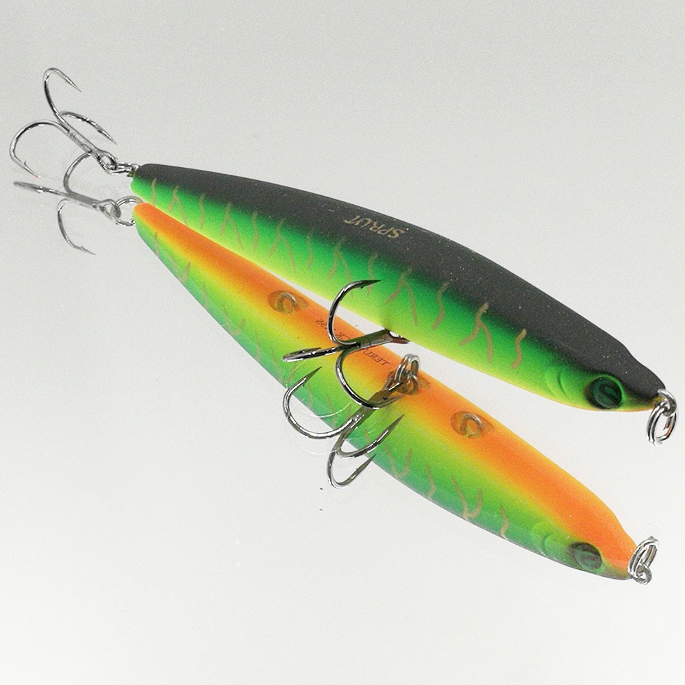  Sprut Teru Stick 115S (Sinking|115mm|20g|Sinking|FT)
