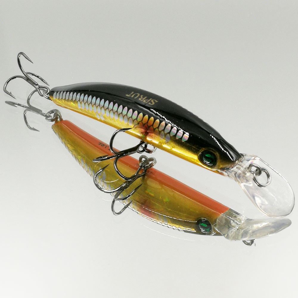  Sprut Tori 78F (Floating|78mm|8,5g|2-3m|GBK-SC)