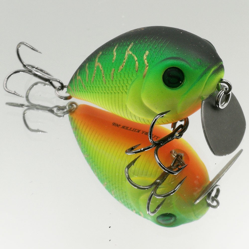  Sprut Tubby Killer 50F (Floating|50mm|12g|0,1-0,4m|FT)