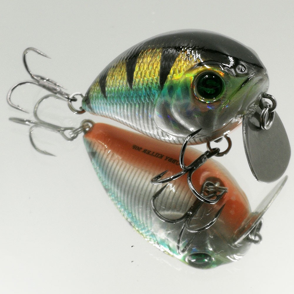  Sprut Tubby Killer 50F (Floating|50mm|12g|0,1-0,4m|SBGP)
