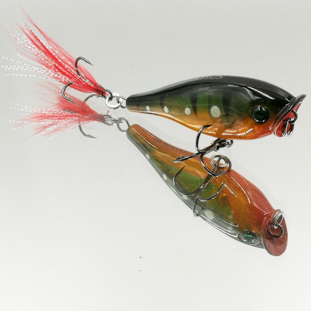  Sprut Wairudo Pop 60TW (Top Water|60mm|6,2g|GGRP-UV)