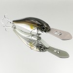  Daiwa TD Hyper Shad 1062 Ti SP-G | Metalic Olive (2800)