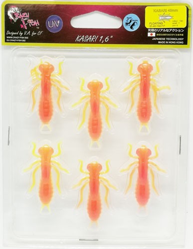   Crazy Fish KASARI 1,6 51-40-13d-7-F