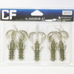   Crazy Fish NIMBLE 4 43-100-10d-6-V