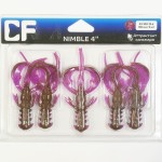   Crazy Fish NIMBLE 4 43-100-12-6-V